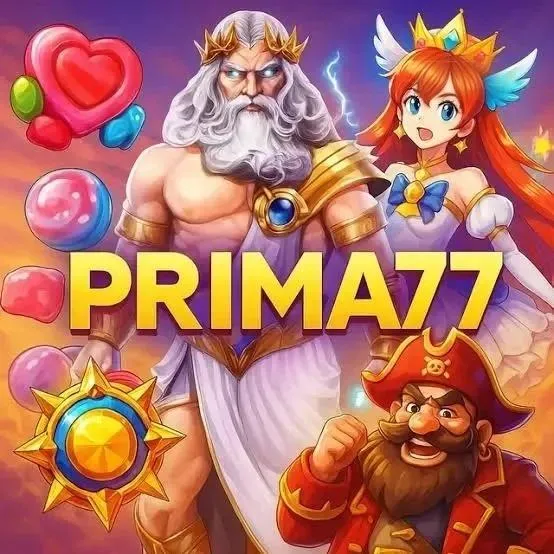 PRIMA77 - Membangun Kerajaan Bisnis Impian Anda